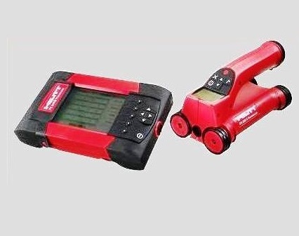 urządzenia do skanowania betonu