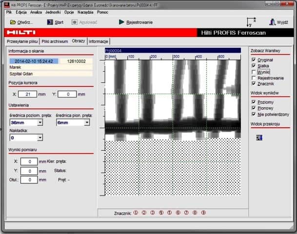eksperyza budowlana budynku system